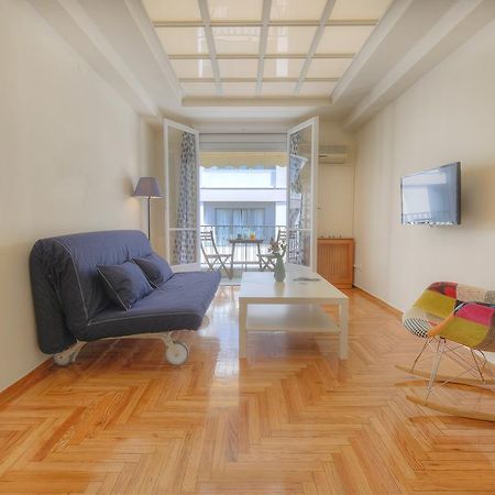 Syntagma Cozy Apartment Atény Exteriér fotografie