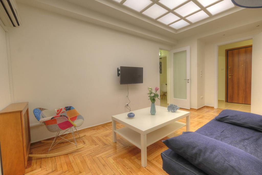 Syntagma Cozy Apartment Atény Exteriér fotografie