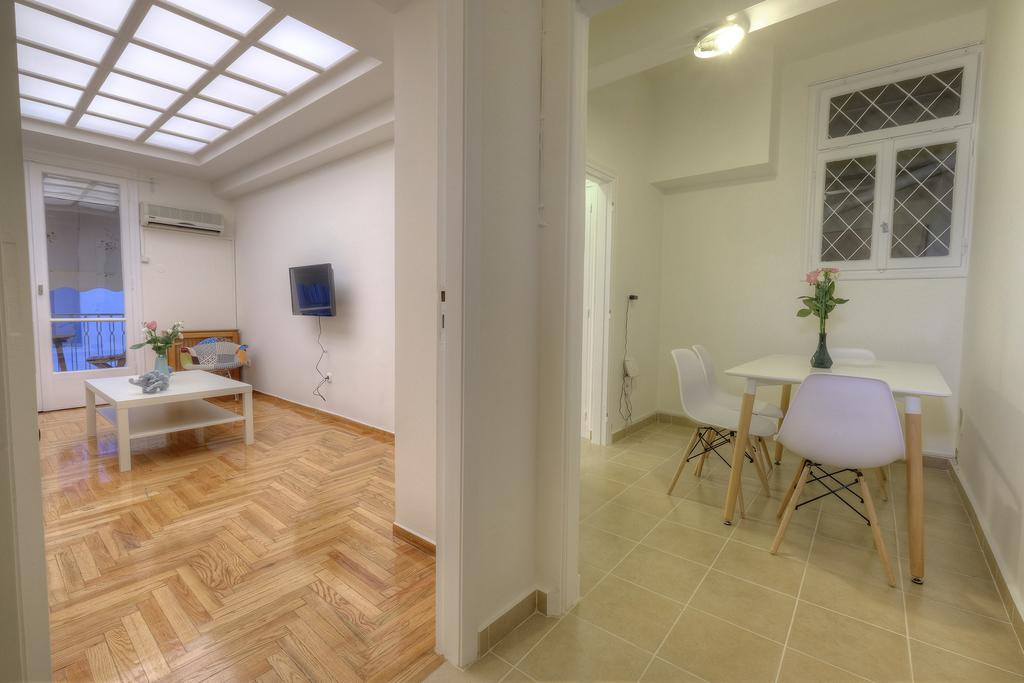 Syntagma Cozy Apartment Atény Exteriér fotografie