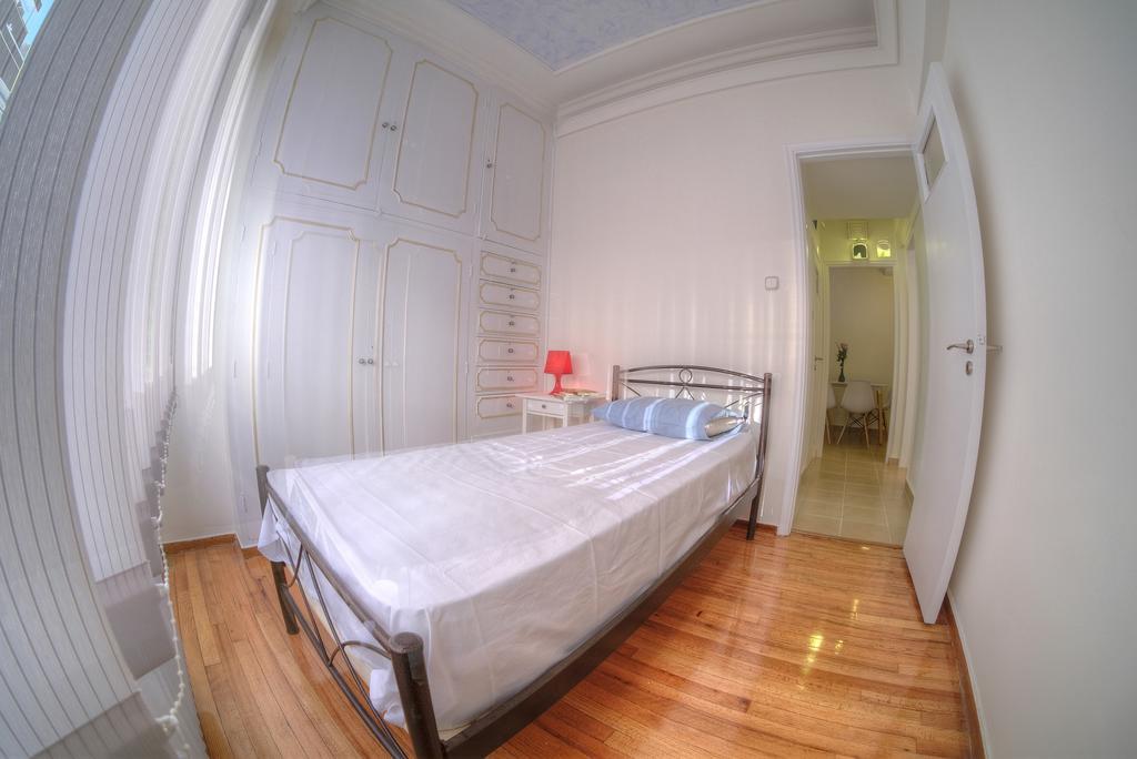 Syntagma Cozy Apartment Atény Exteriér fotografie