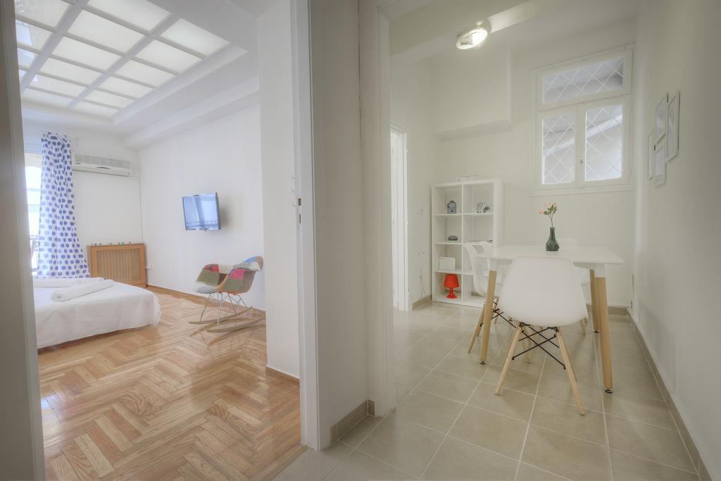 Syntagma Cozy Apartment Atény Exteriér fotografie