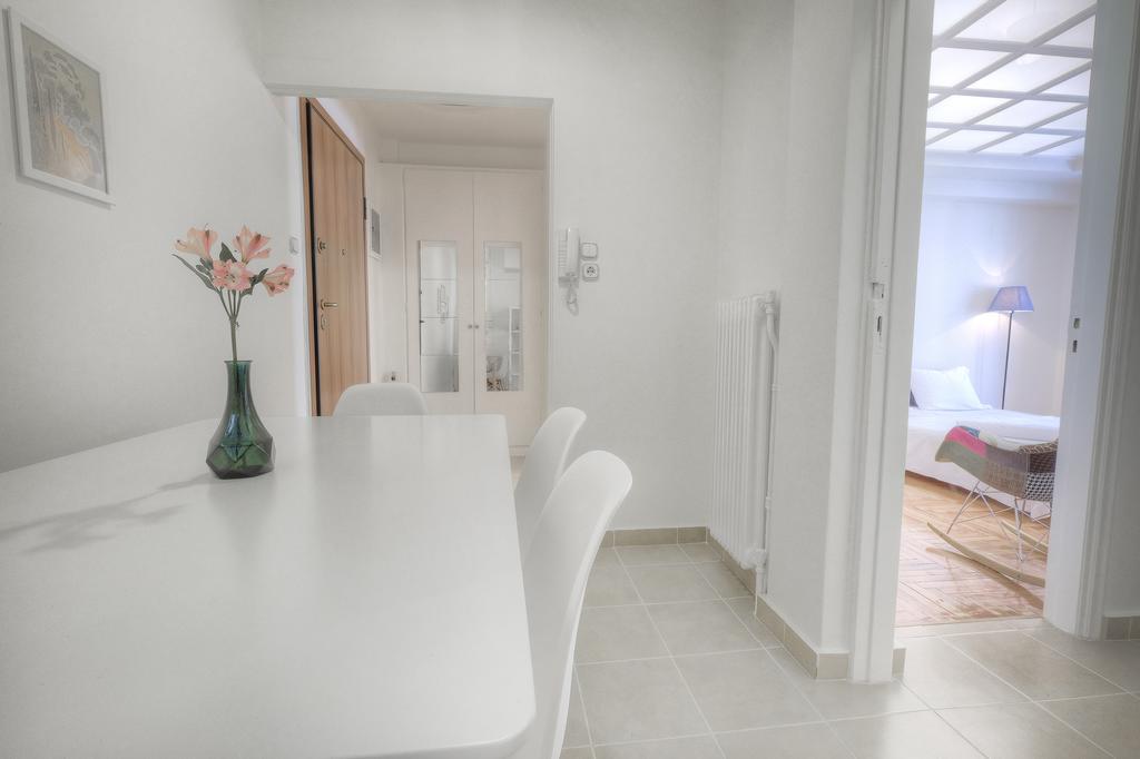Syntagma Cozy Apartment Atény Exteriér fotografie