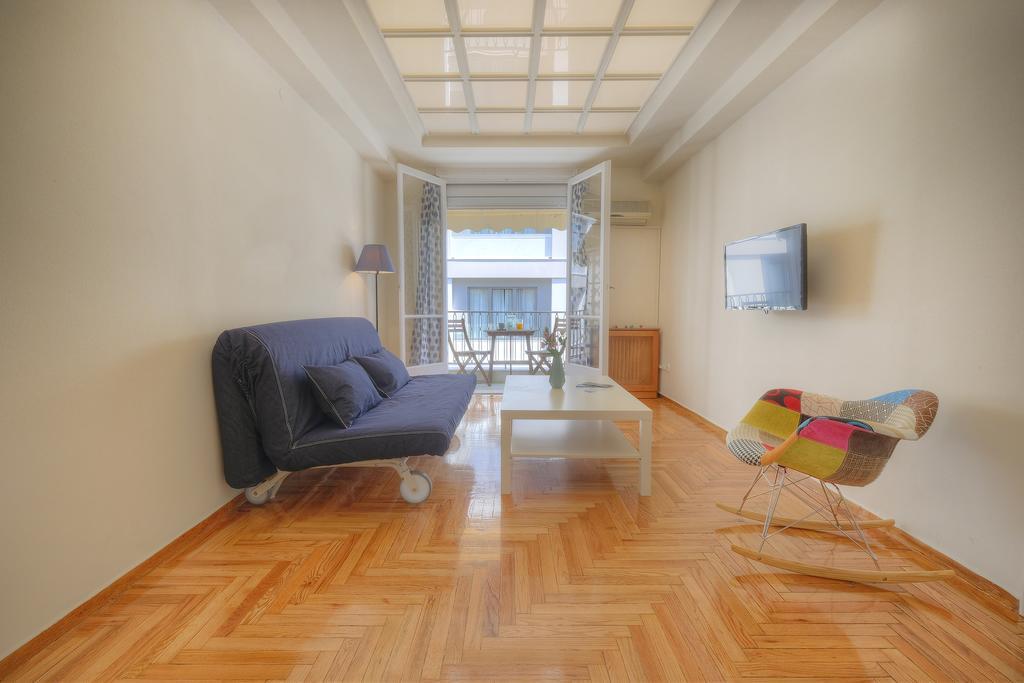 Syntagma Cozy Apartment Atény Exteriér fotografie