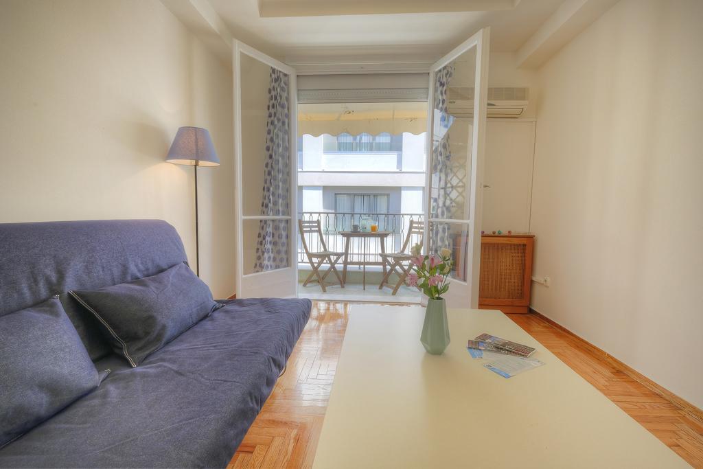 Syntagma Cozy Apartment Atény Exteriér fotografie