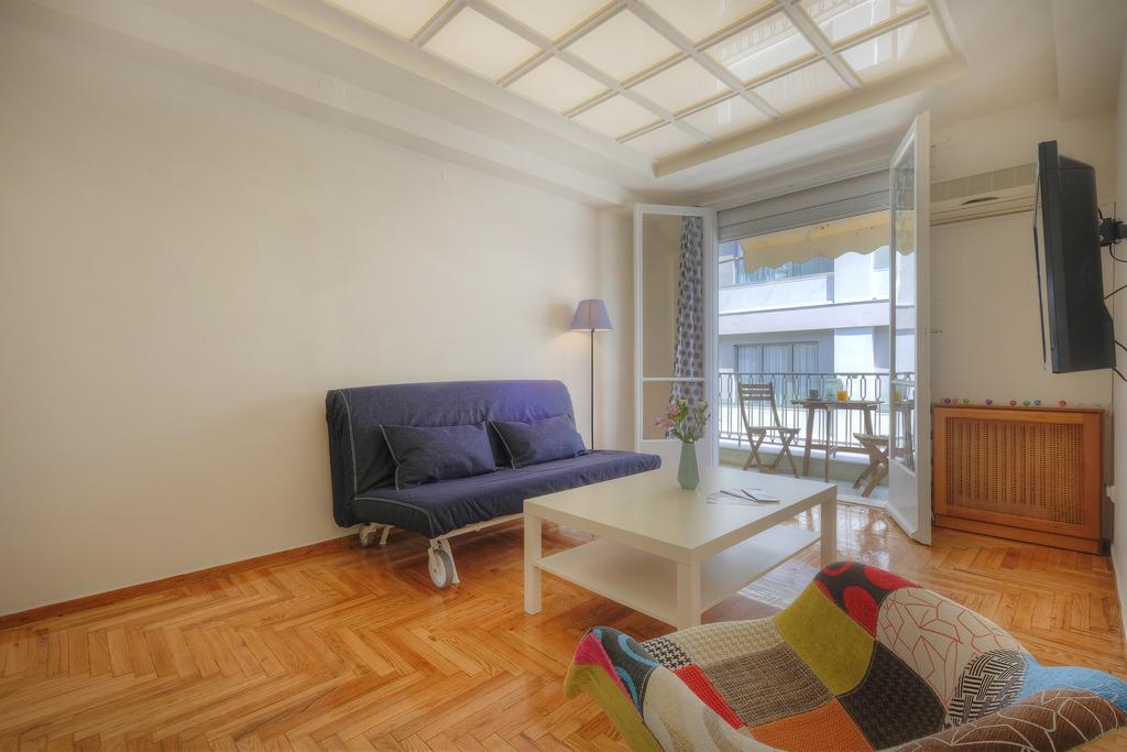 Syntagma Cozy Apartment Atény Exteriér fotografie