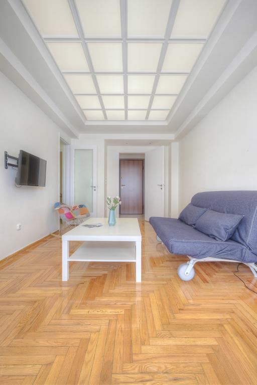 Syntagma Cozy Apartment Atény Exteriér fotografie
