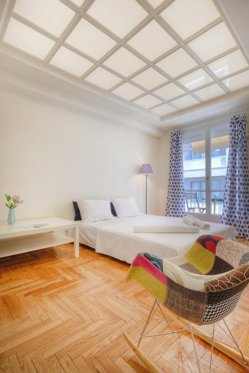 Syntagma Cozy Apartment Atény Exteriér fotografie