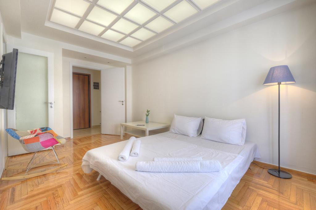 Syntagma Cozy Apartment Atény Exteriér fotografie