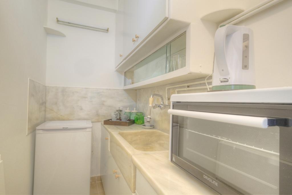 Syntagma Cozy Apartment Atény Exteriér fotografie