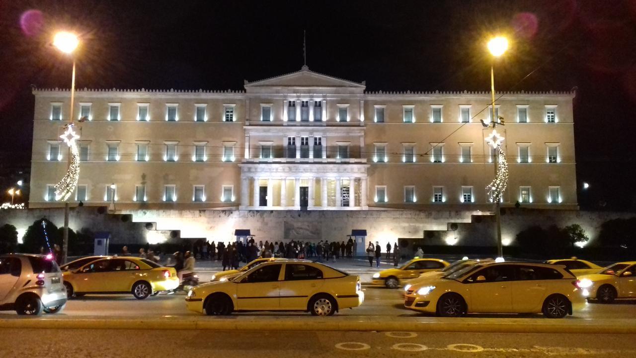 Syntagma Cozy Apartment Atény Exteriér fotografie